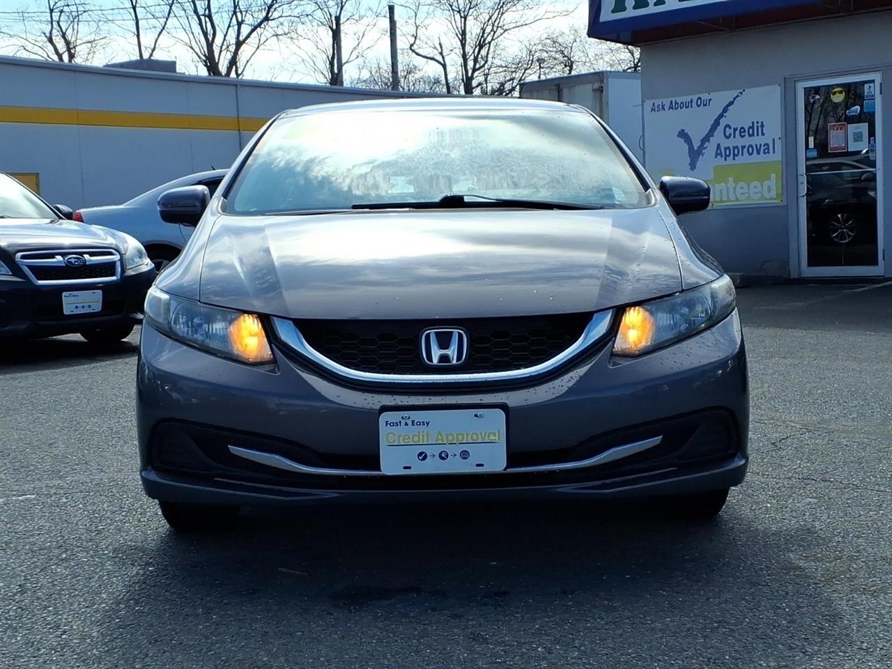 Honda Civic  2014