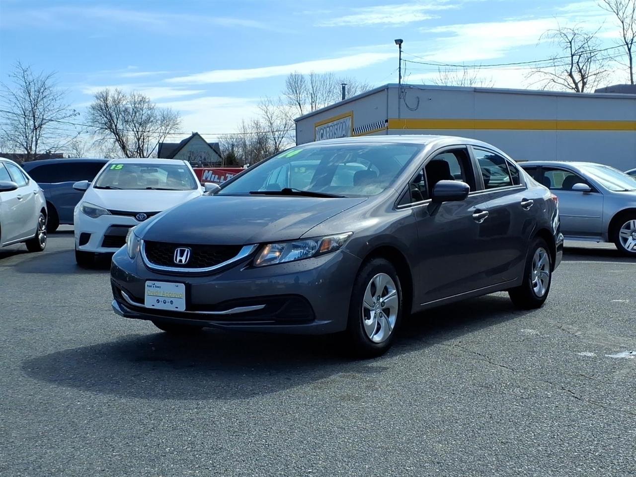 Honda Civic  2014