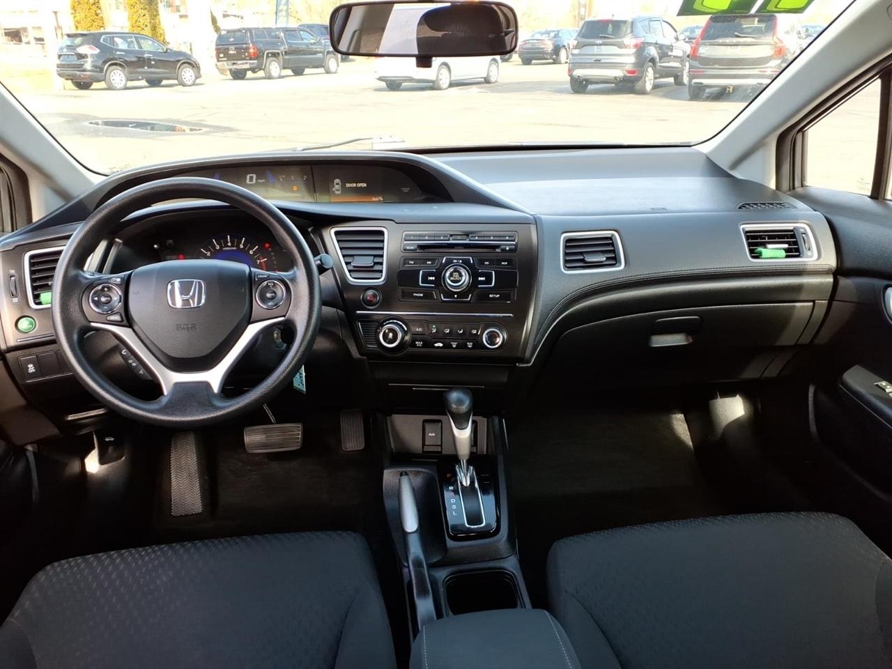Honda Civic  2014