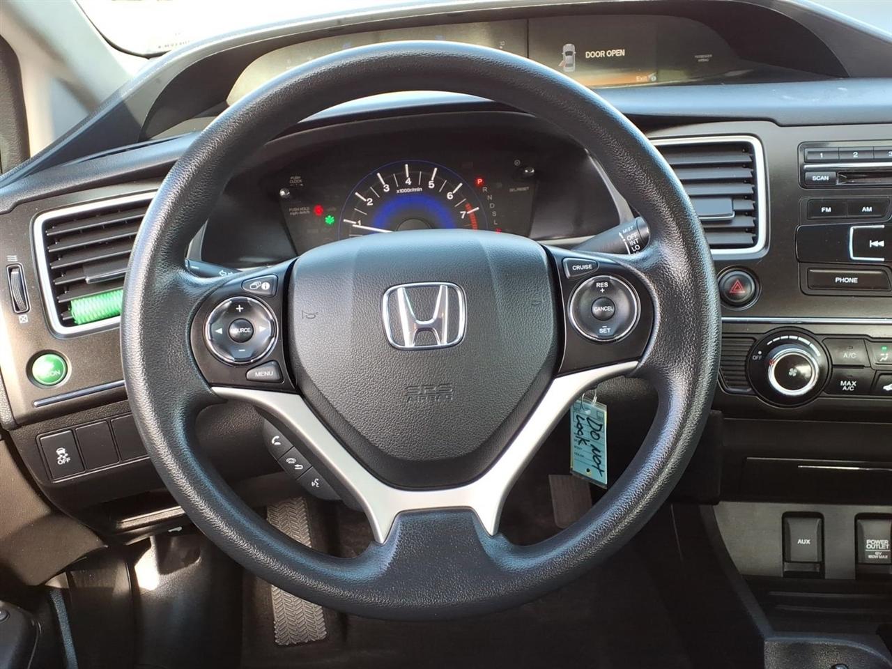 Honda Civic  2014