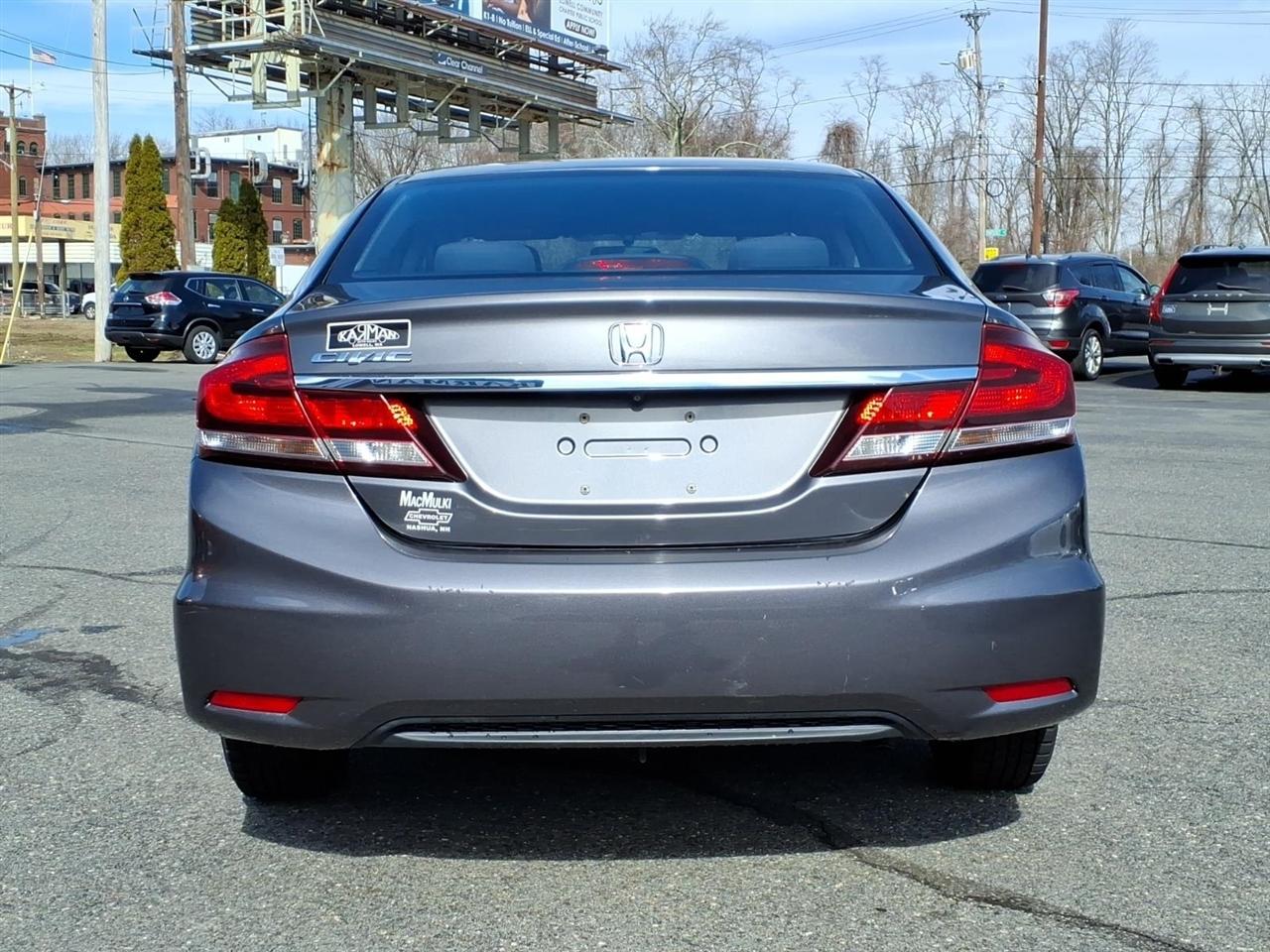 Honda Civic  2014