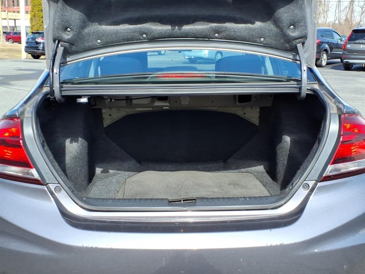 Honda Civic  2014