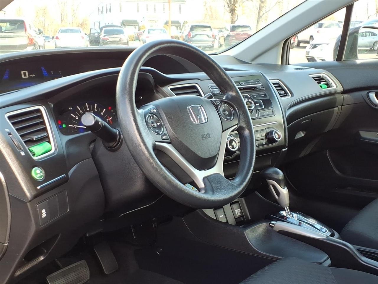 Honda Civic  2014