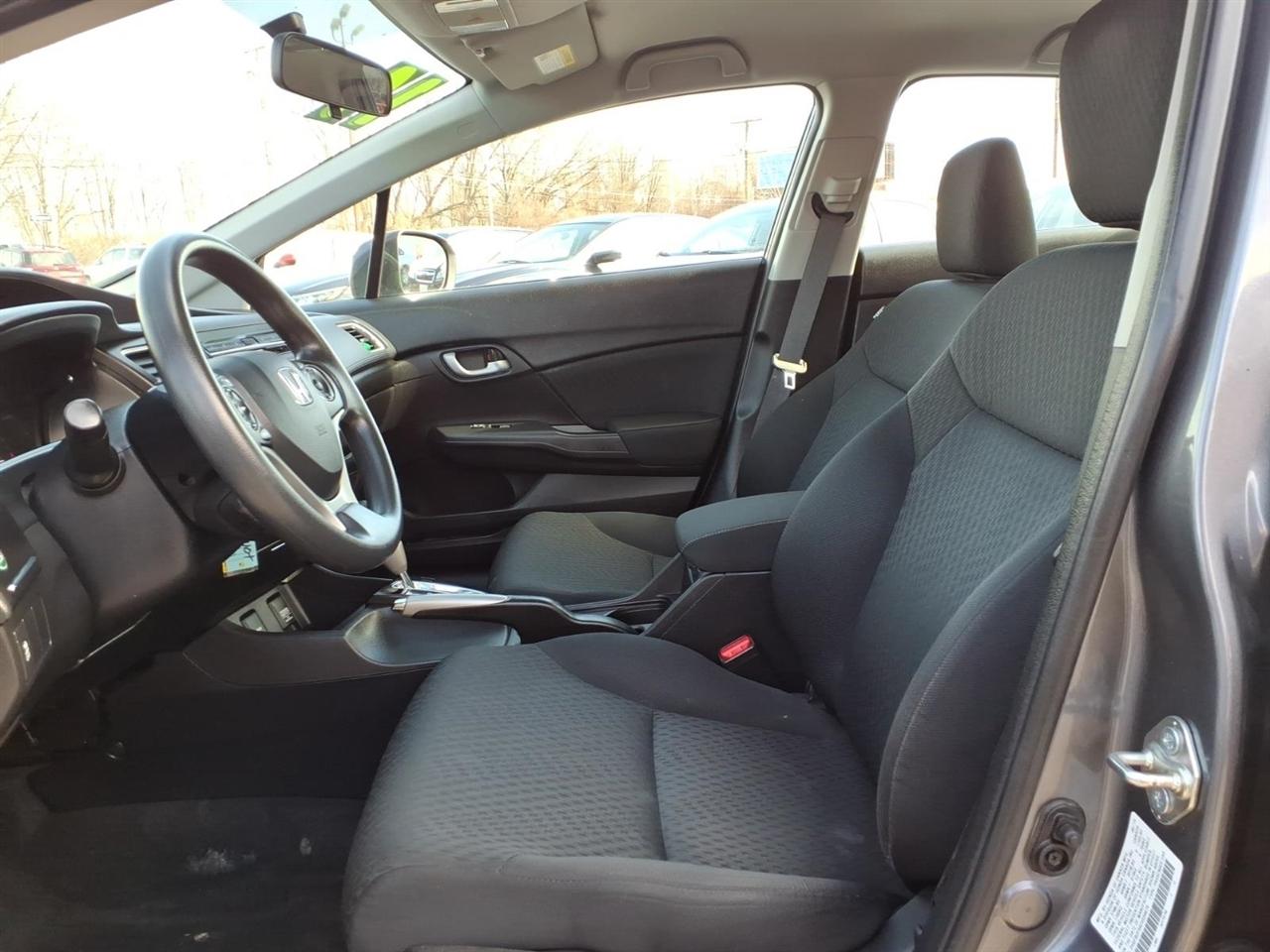 Honda Civic  2014