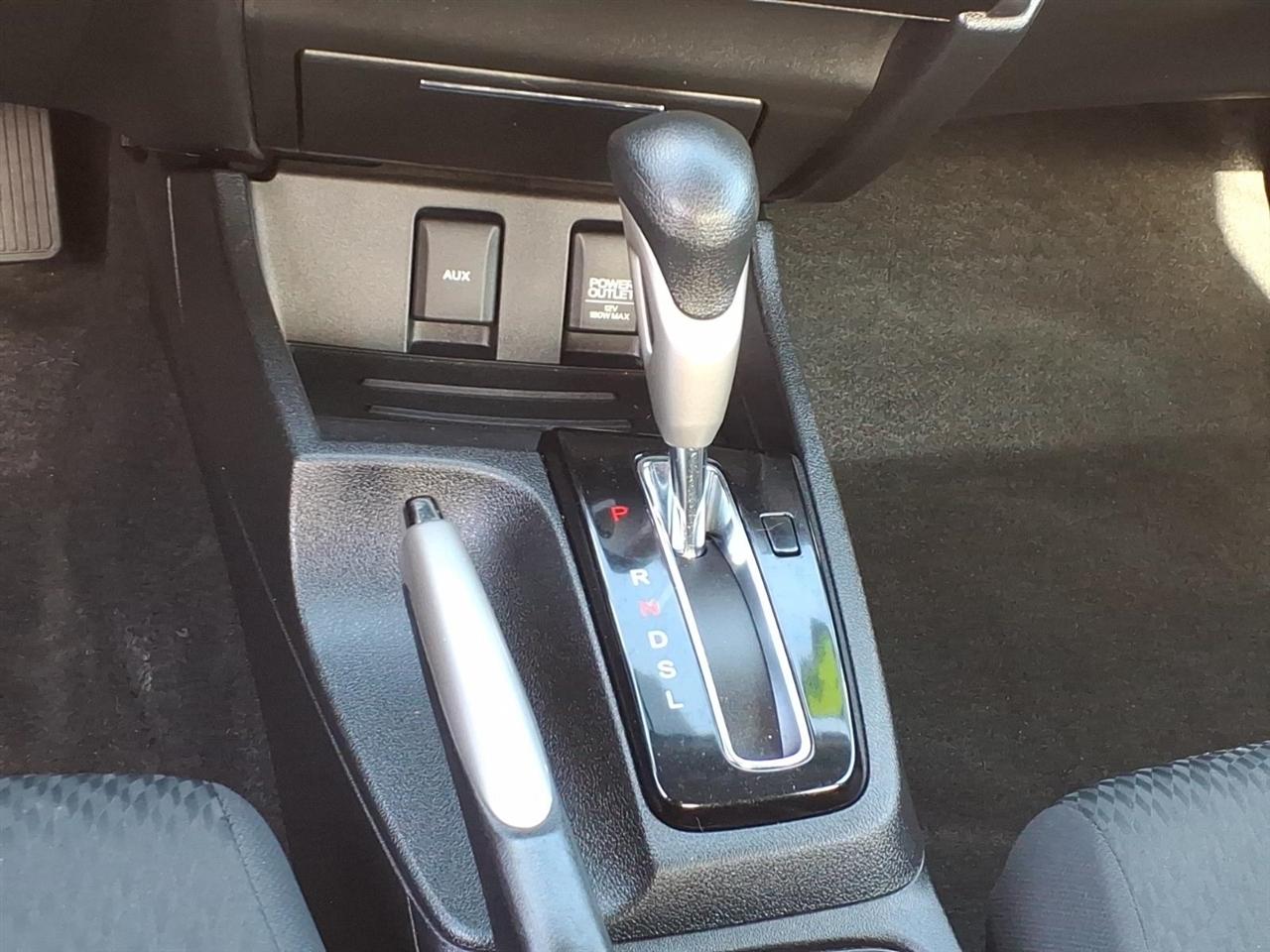 Honda Civic  2014