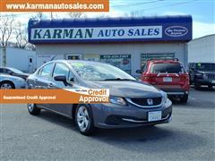 2014 Honda Civic 