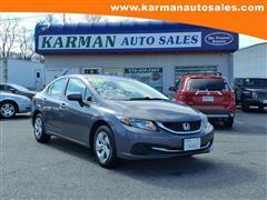 2014 Honda Civic 