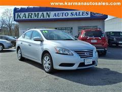 2014 Nissan Sentra 