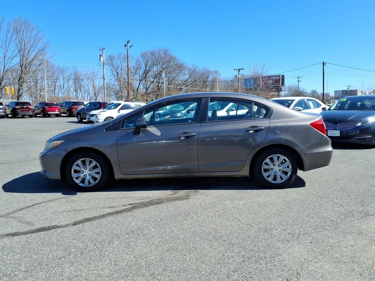 Honda Civic  2012