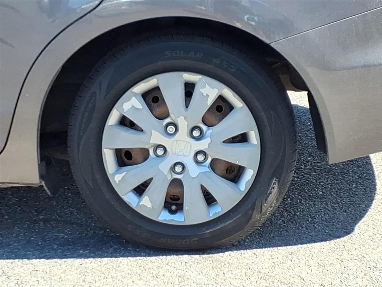 Honda Civic  2012