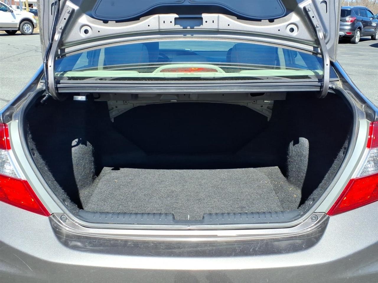 Honda Civic  2012