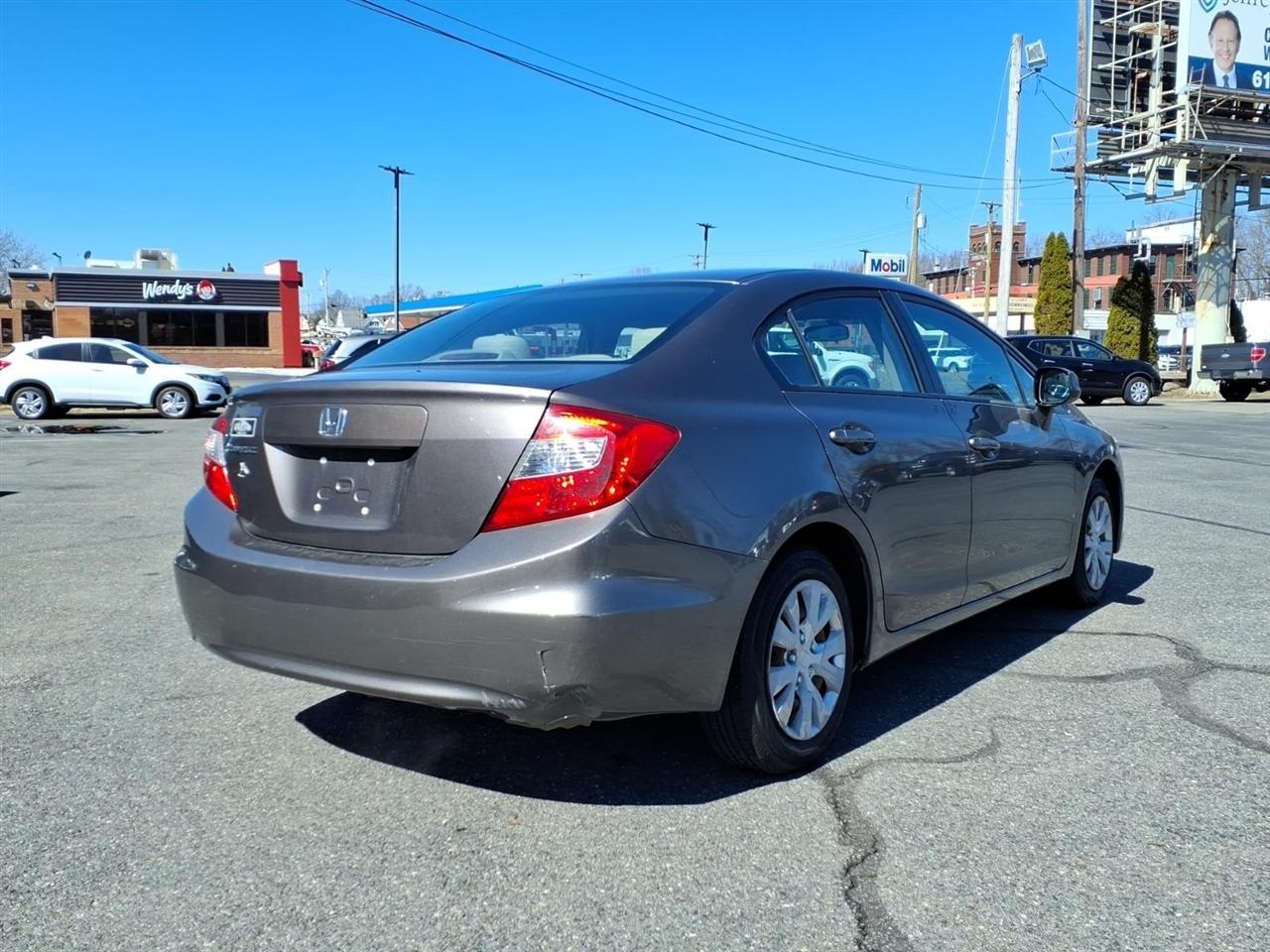 Honda Civic  2012