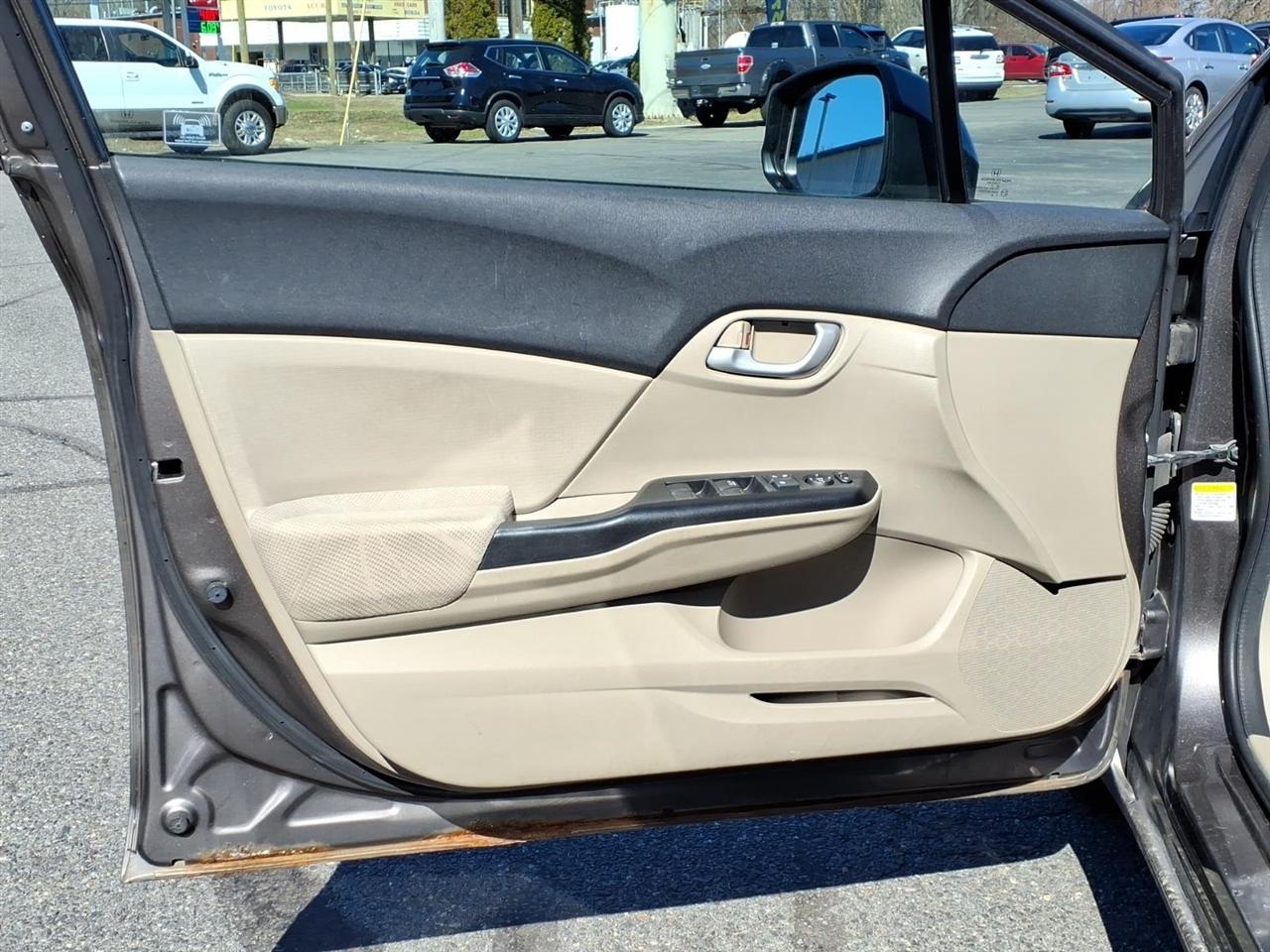 Honda Civic  2012