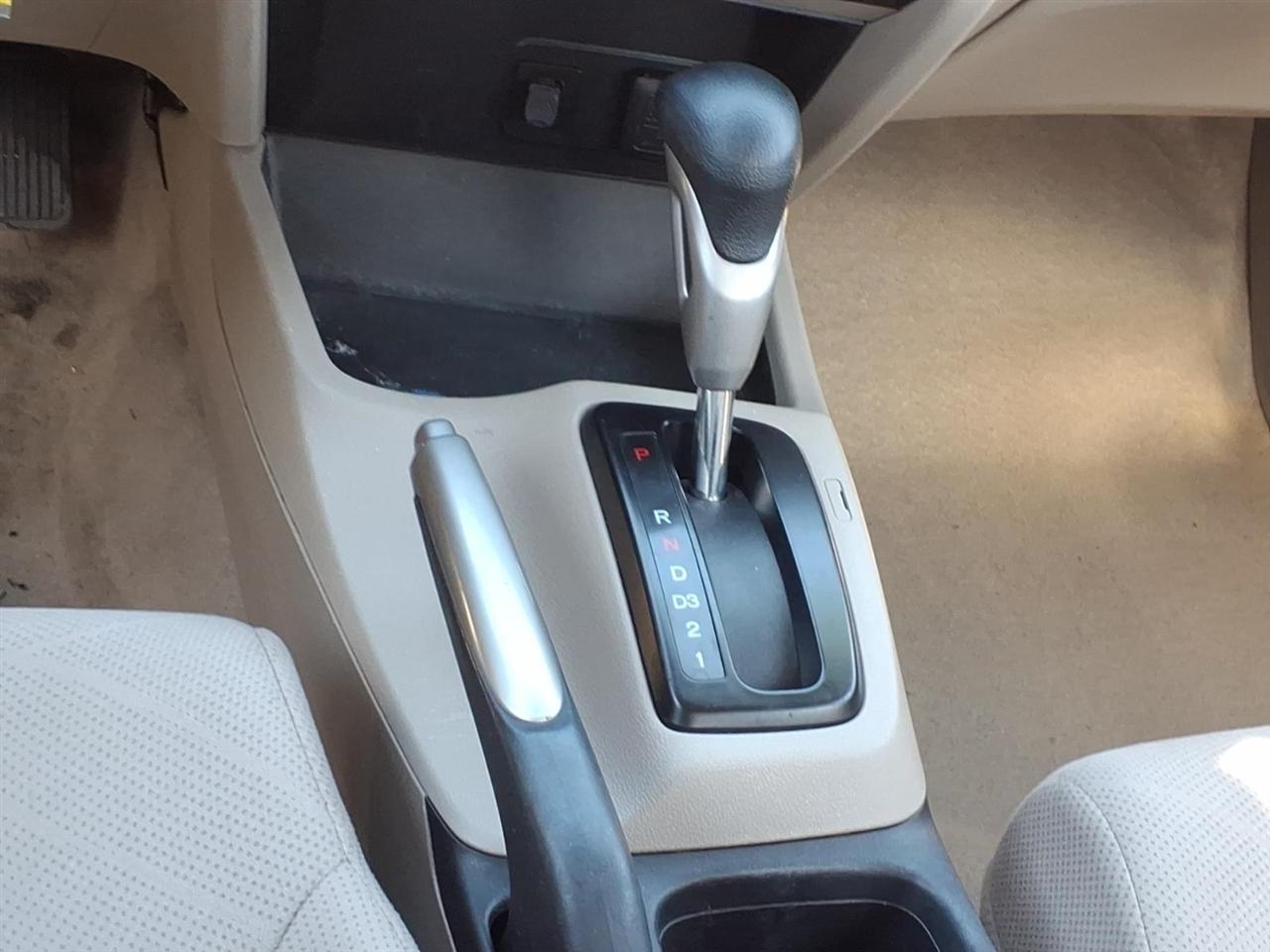 Honda Civic  2012