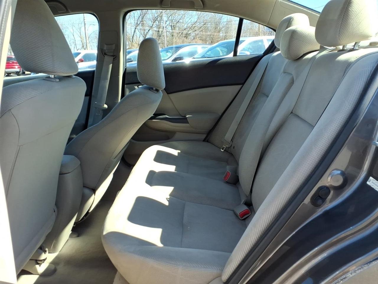 Honda Civic  2012