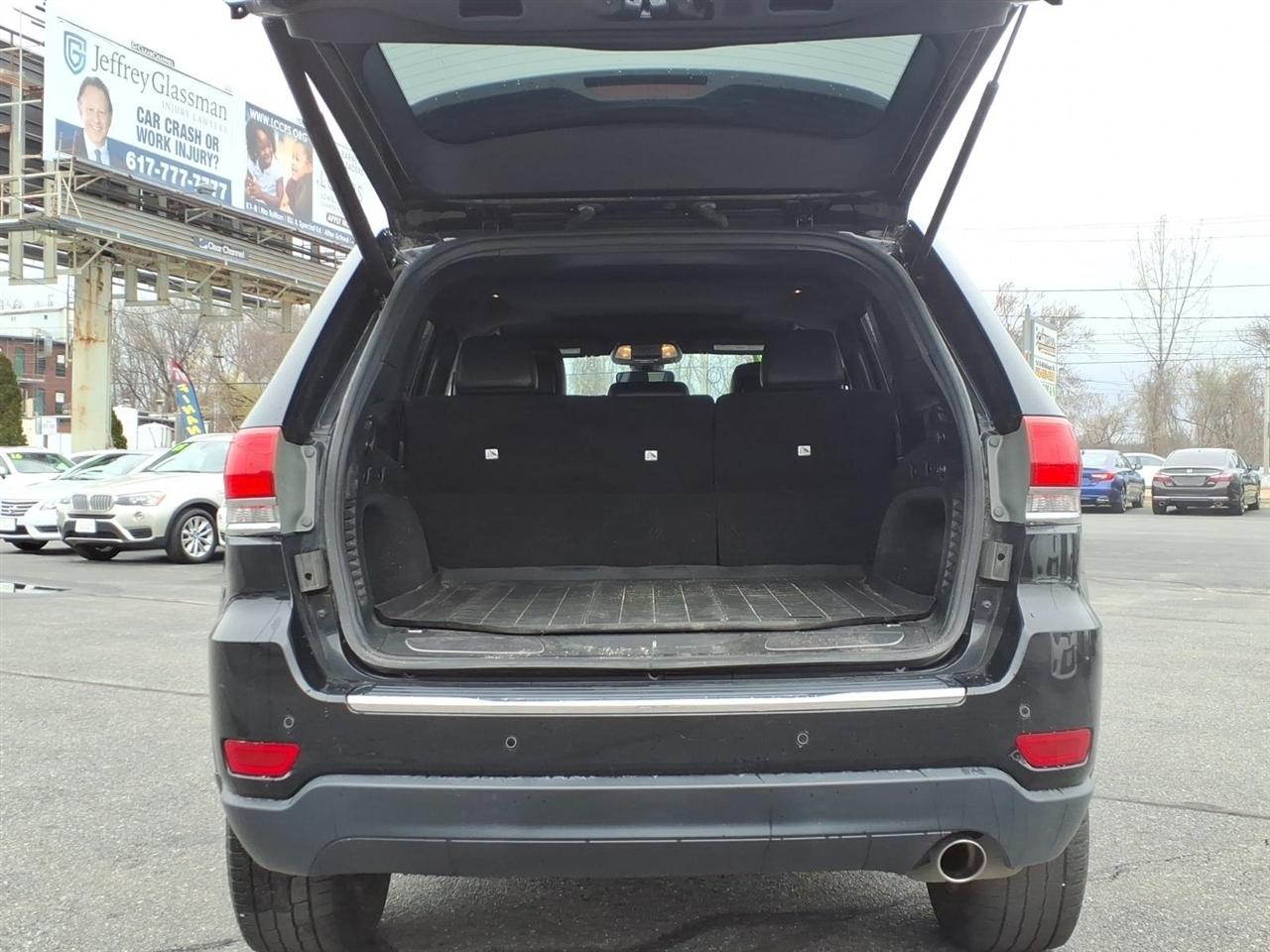 Jeep Grand Cherokee  2017