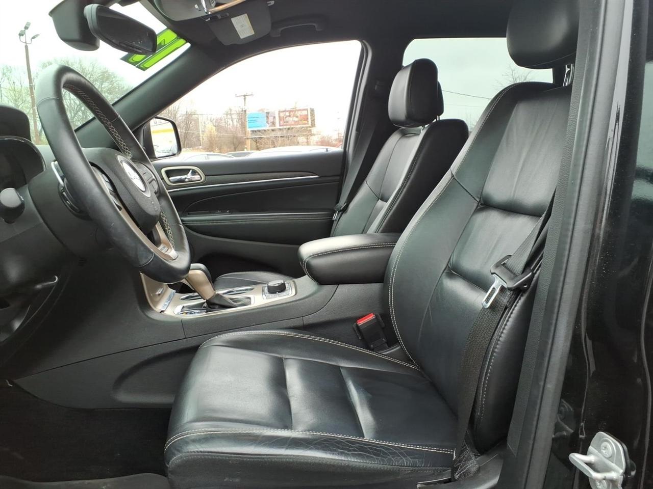 Jeep Grand Cherokee  2017