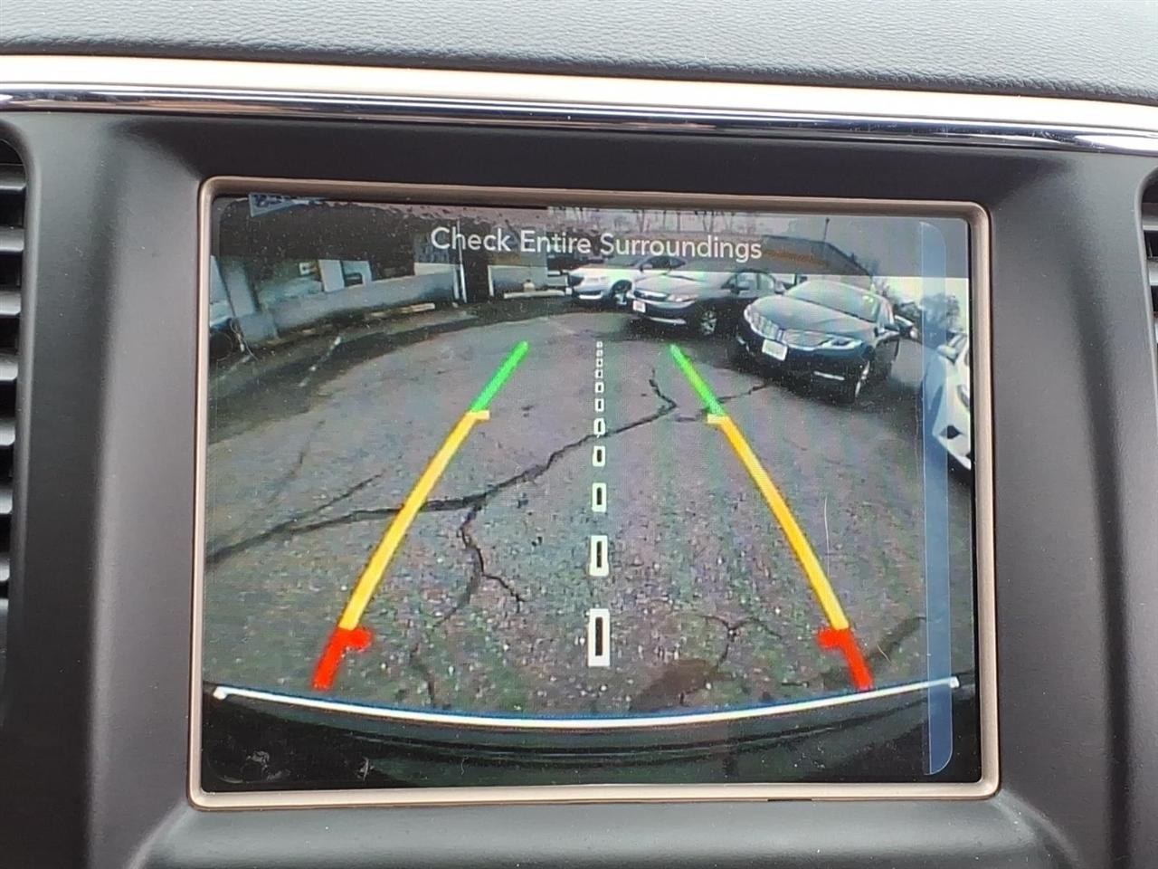 Jeep Grand Cherokee  2017