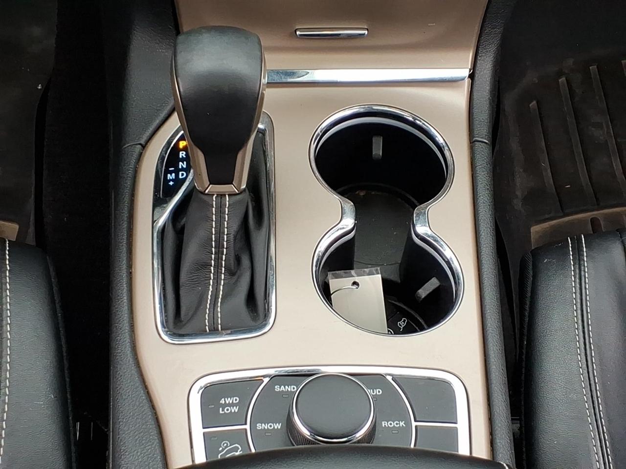 Jeep Grand Cherokee  2017