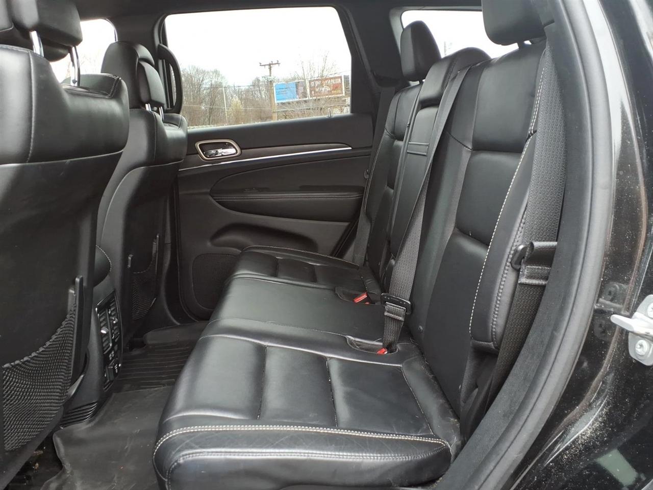 Jeep Grand Cherokee  2017