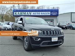 2017 Jeep Grand Cherokee 