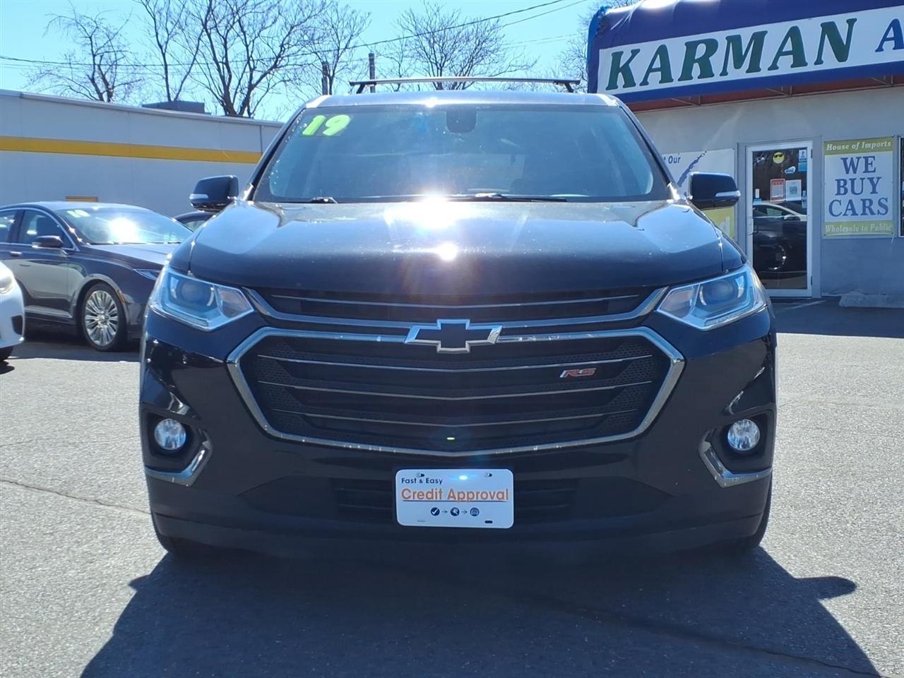 Chevrolet Traverse  2019