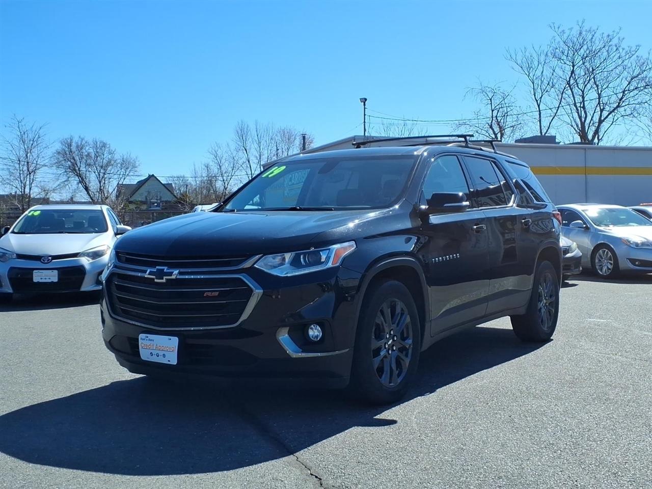 Chevrolet Traverse  2019