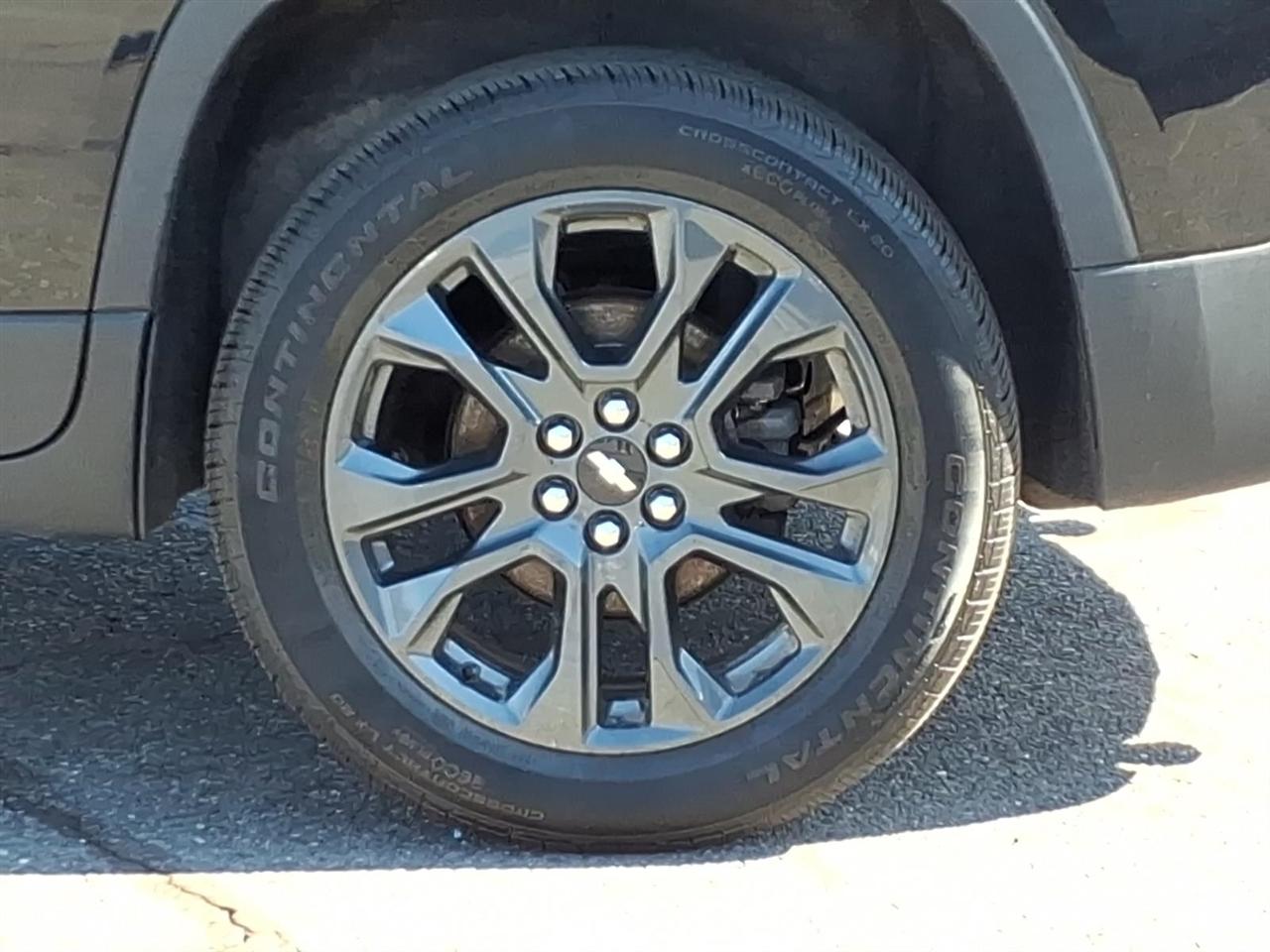 Chevrolet Traverse  2019