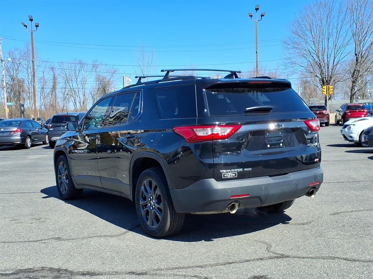 Chevrolet Traverse  2019