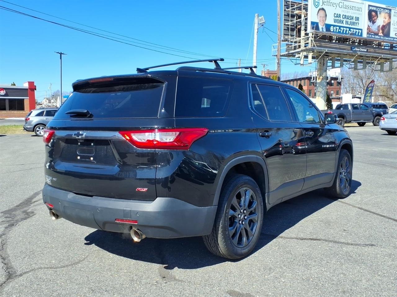 Chevrolet Traverse  2019