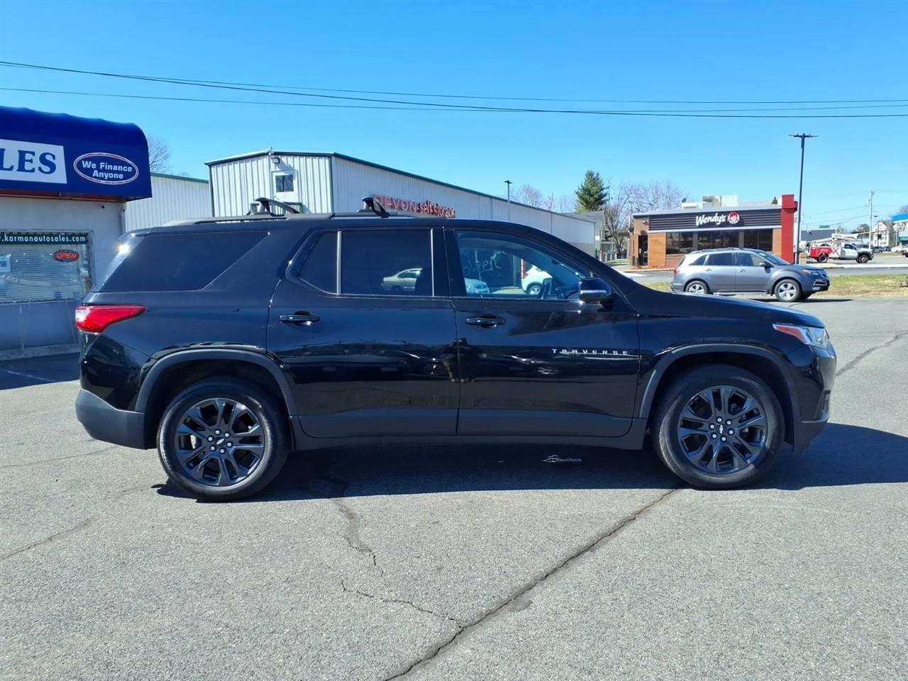Chevrolet Traverse  2019