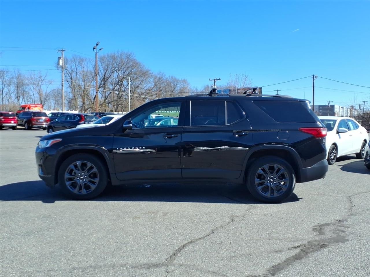Chevrolet Traverse  2019