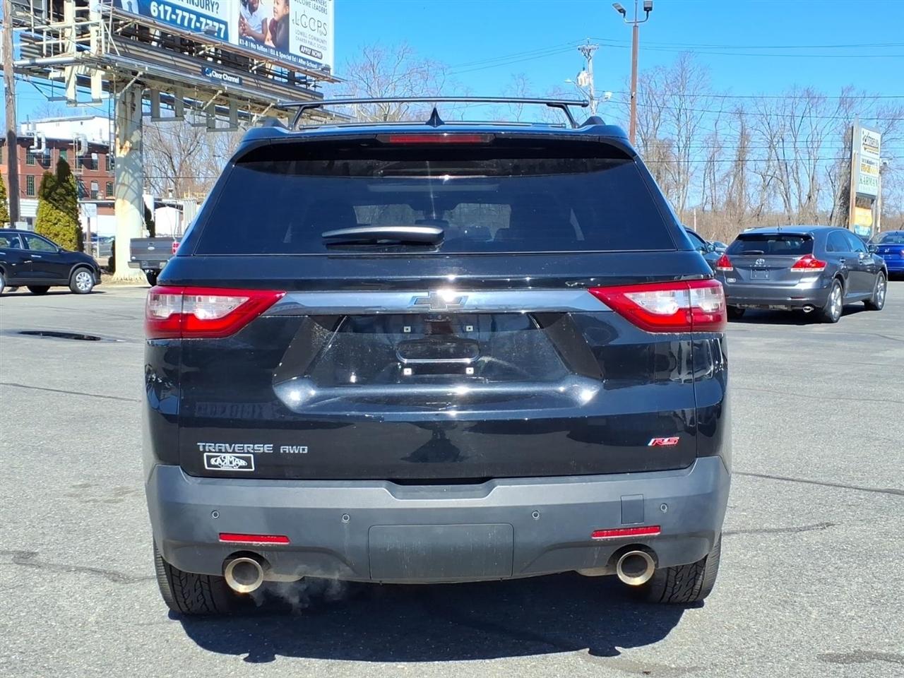 Chevrolet Traverse  2019