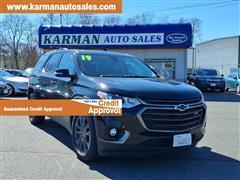 2019 Chevrolet Traverse 
