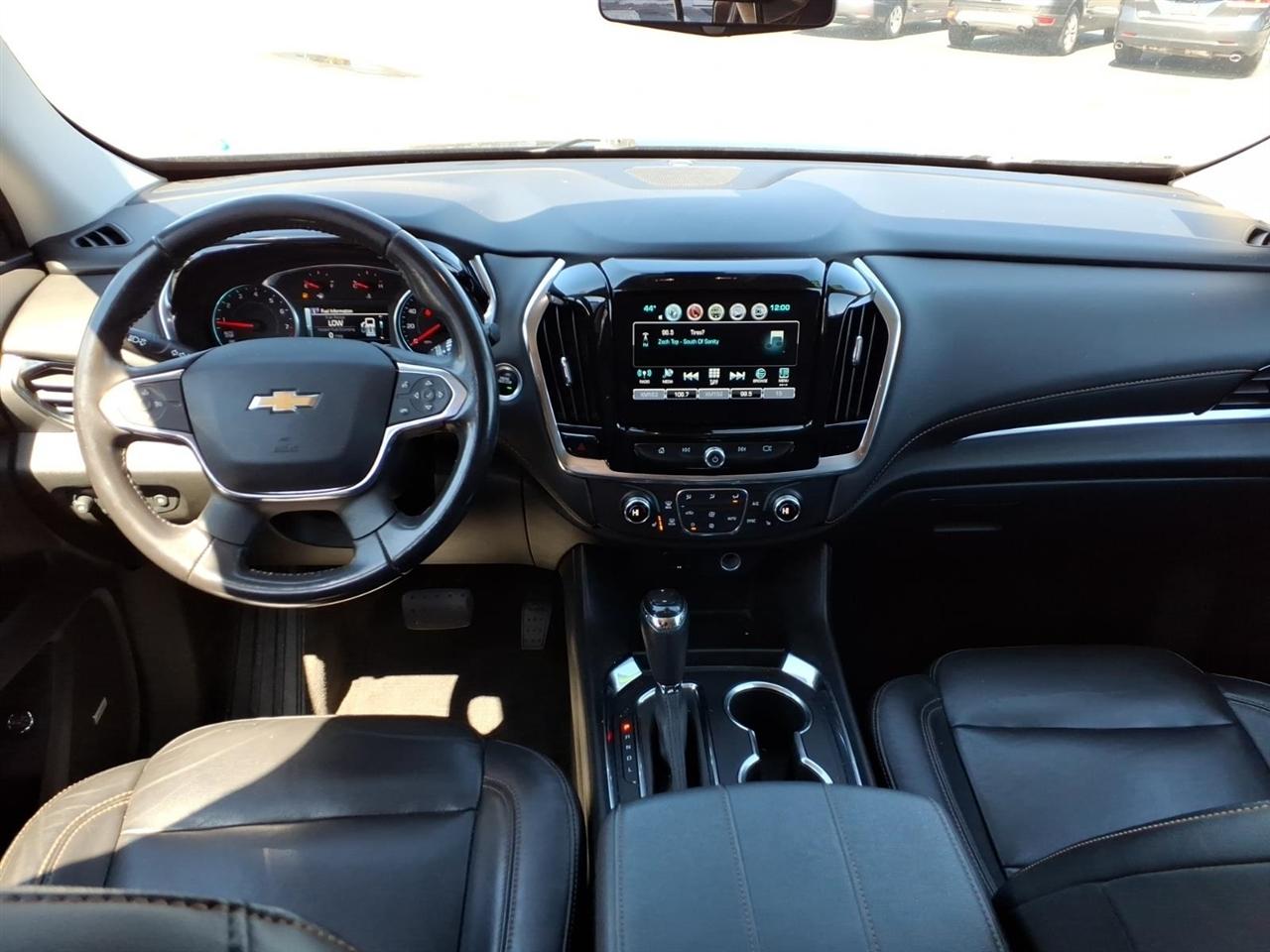 Chevrolet Traverse  2019