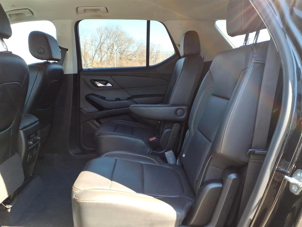 Chevrolet Traverse  2019