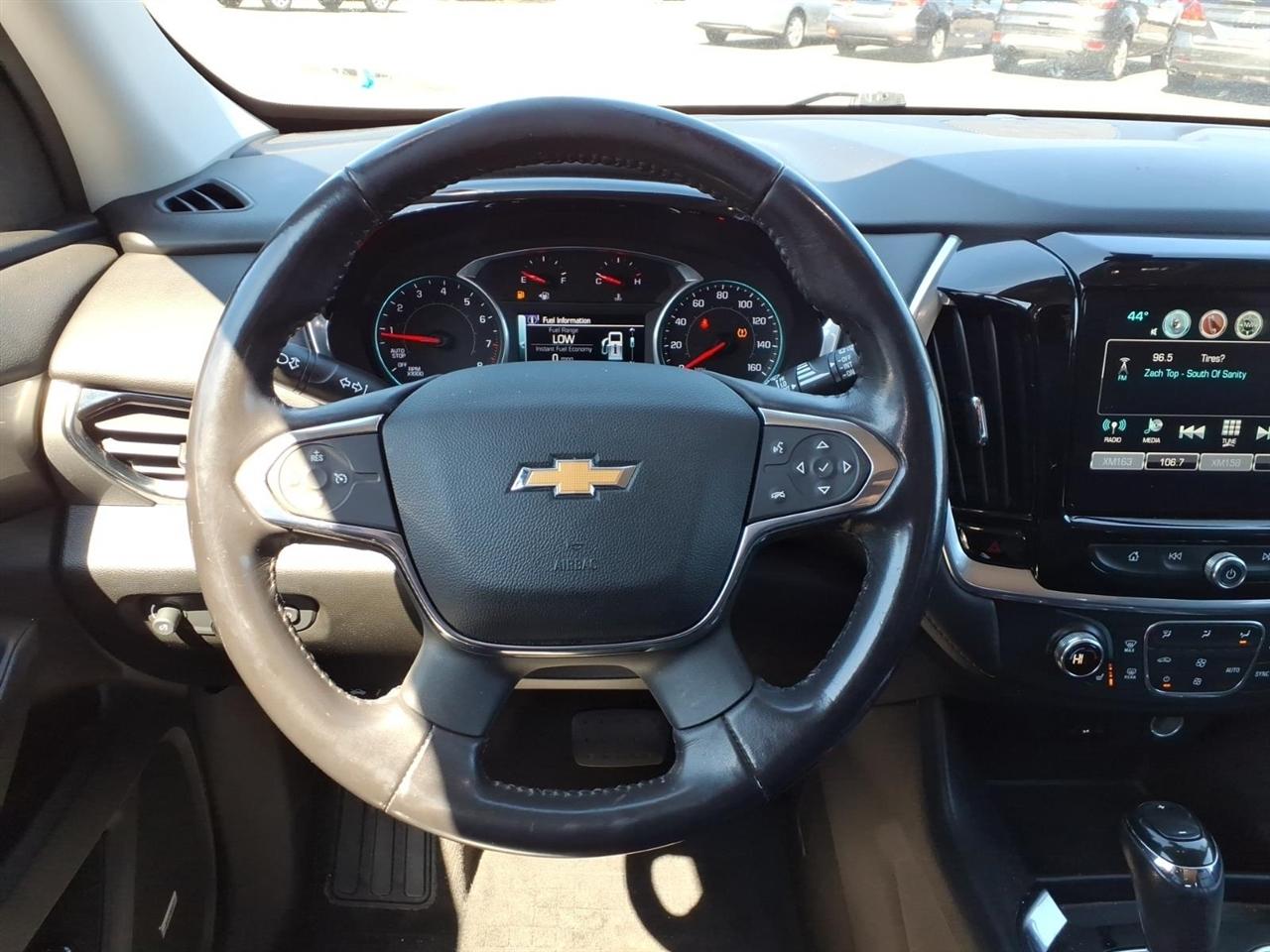 Chevrolet Traverse  2019