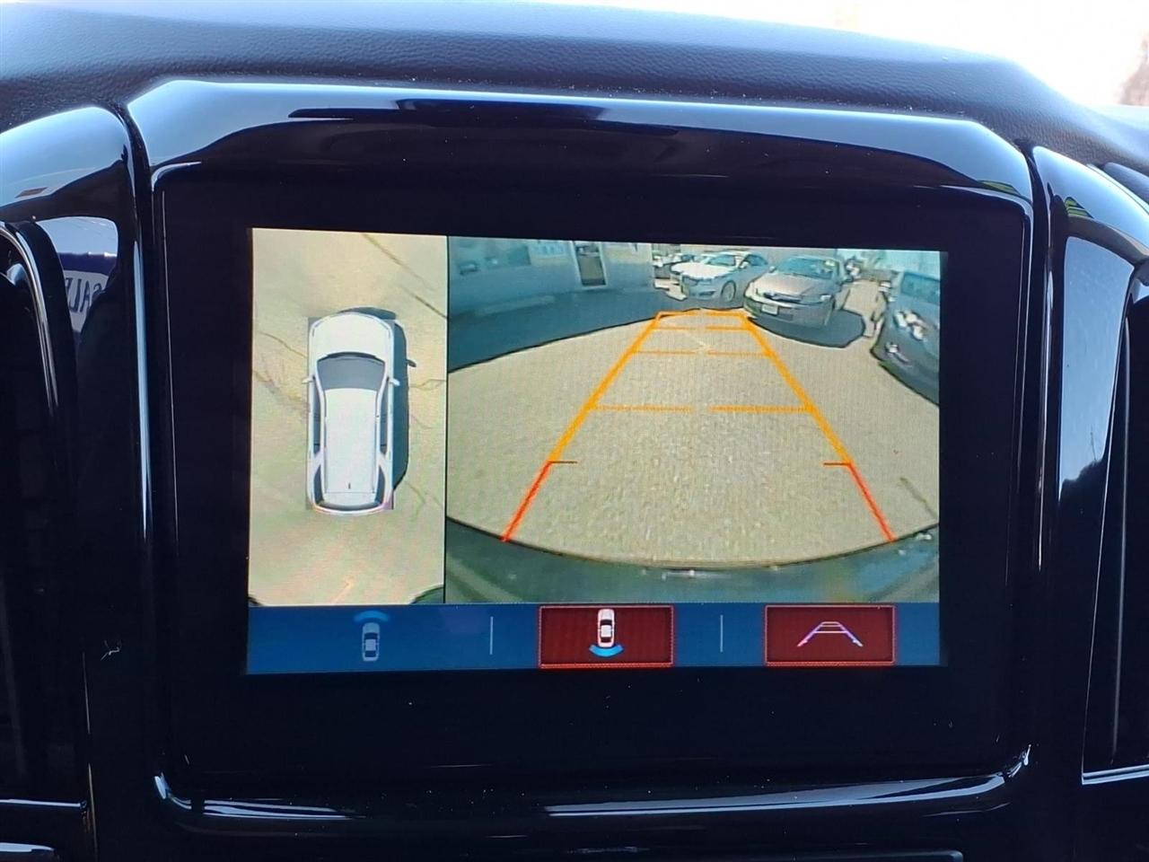 Chevrolet Traverse  2019