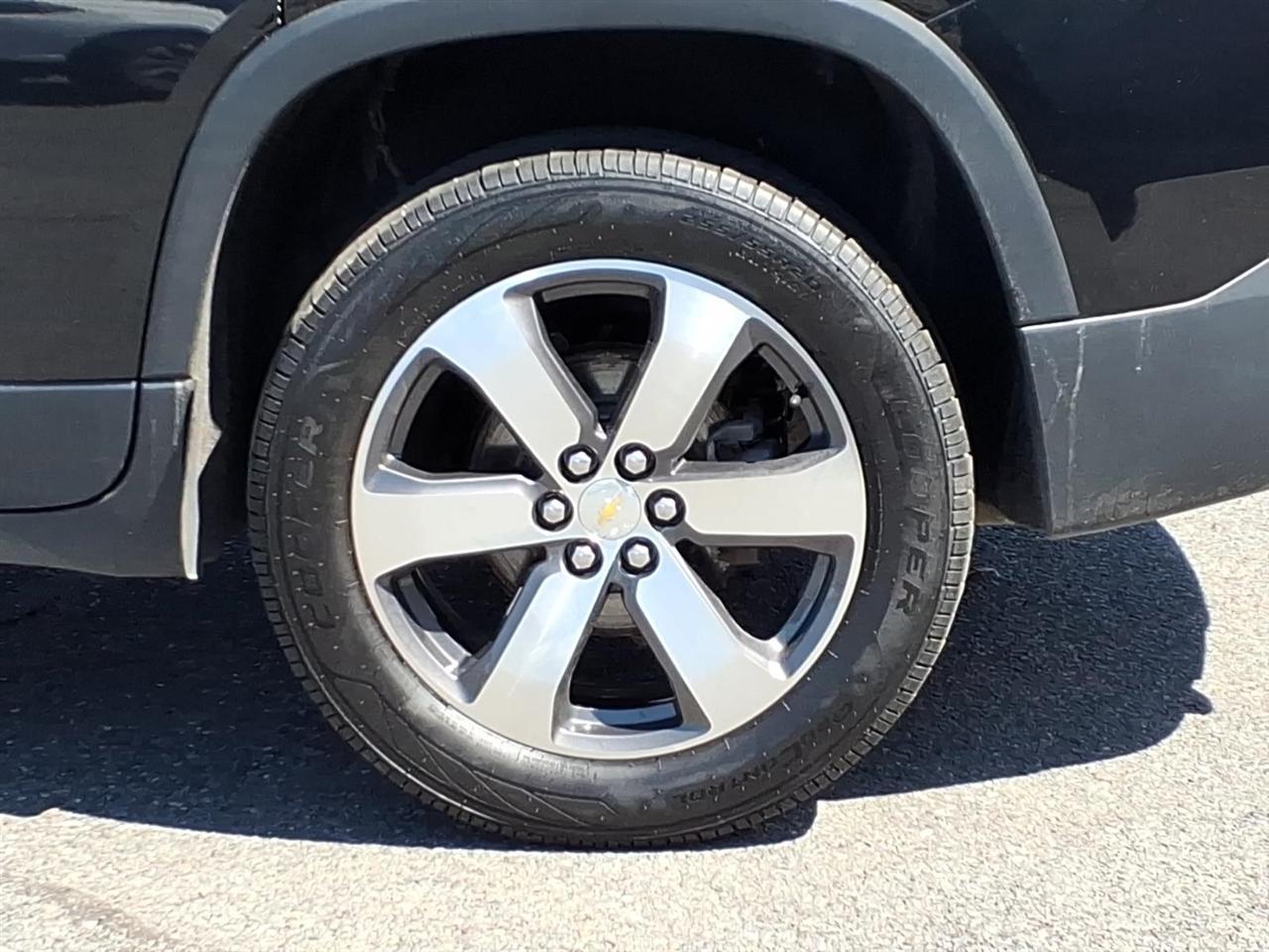 Chevrolet Traverse AWD 4dr LT Leather w/3LT 2019