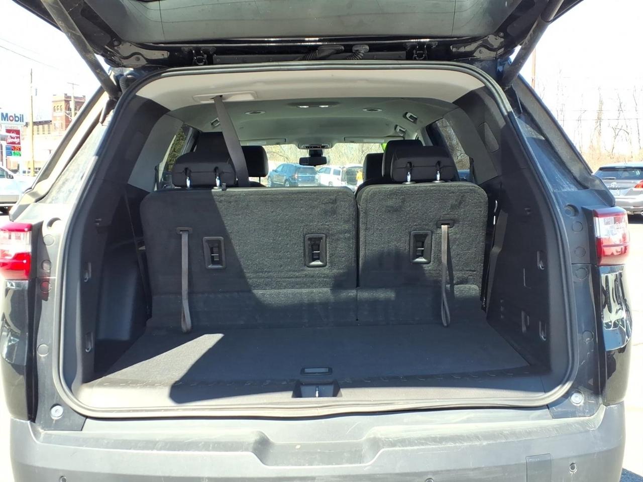 Chevrolet Traverse AWD 4dr LT Leather w/3LT 2019
