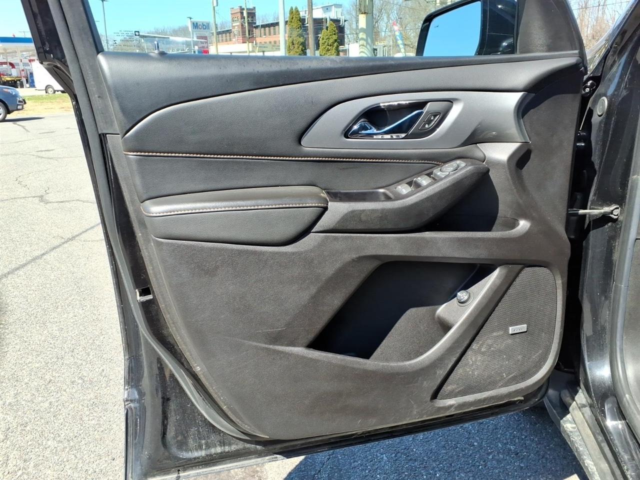 Chevrolet Traverse AWD 4dr LT Leather w/3LT 2019