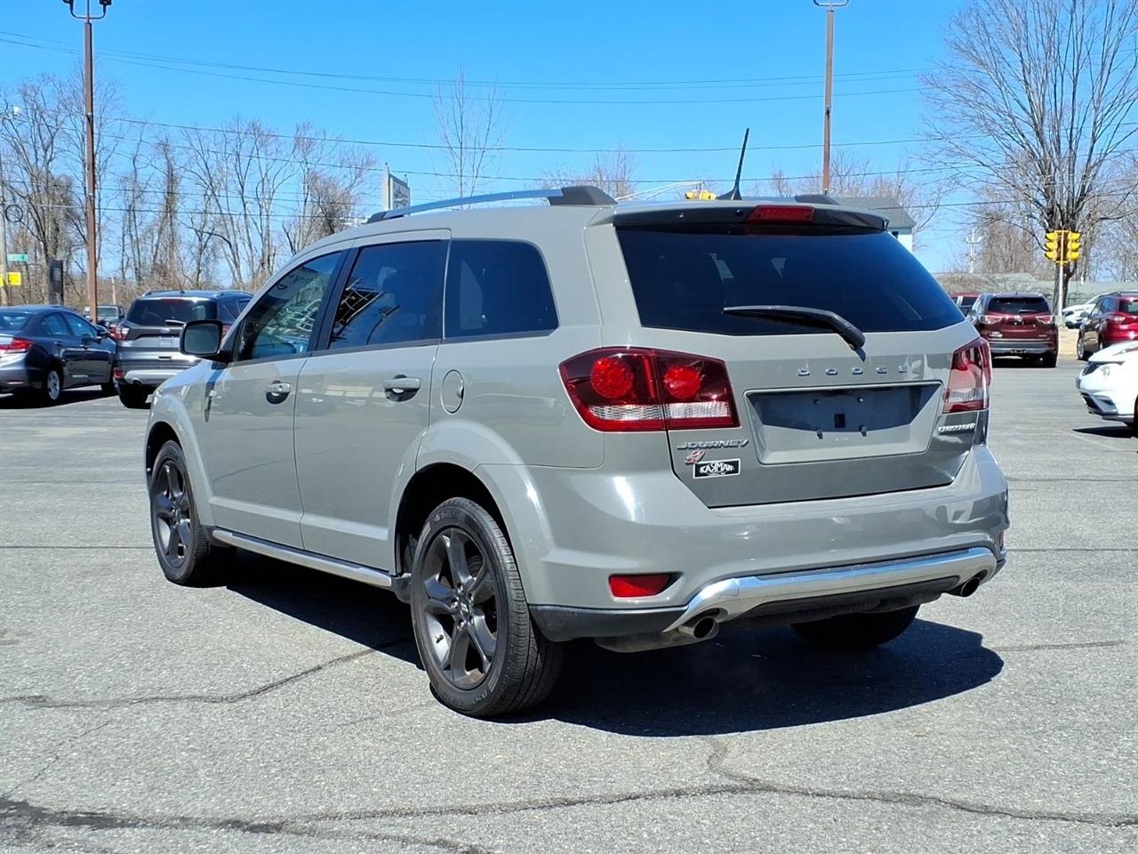 Dodge Journey  2019