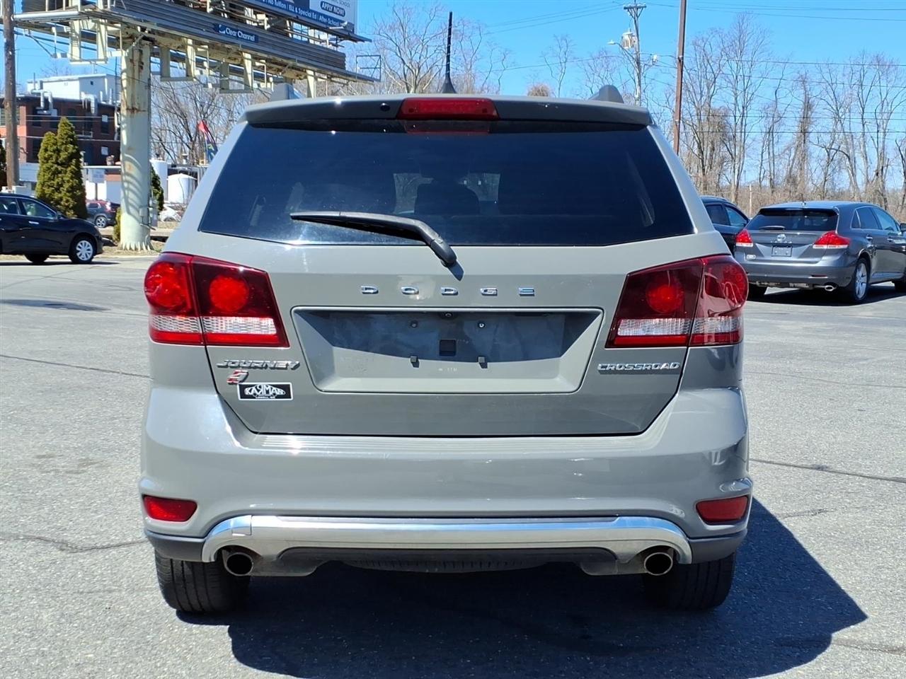 Dodge Journey  2019