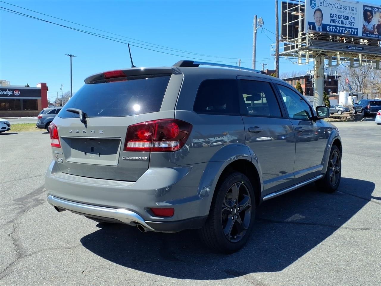 Dodge Journey  2019