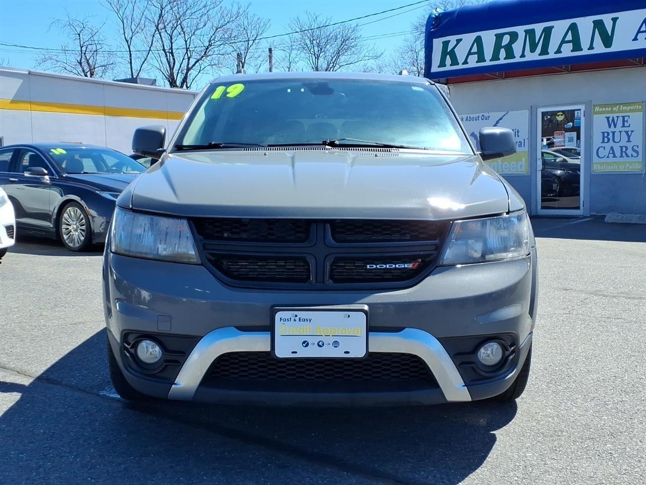 Dodge Journey  2019