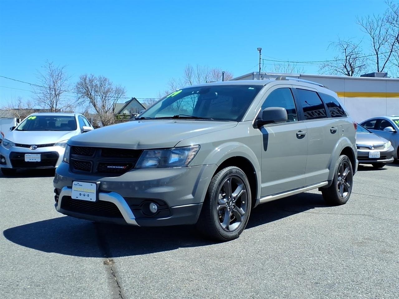 Dodge Journey  2019