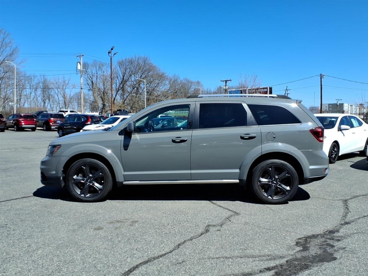 Dodge Journey  2019
