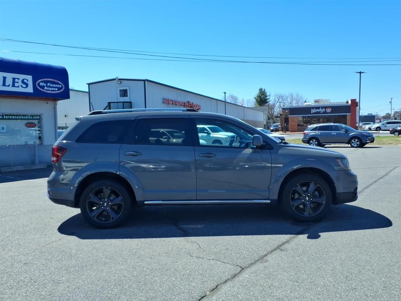 Dodge Journey  2019