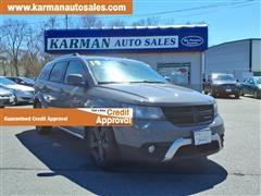 2019 Dodge Journey 