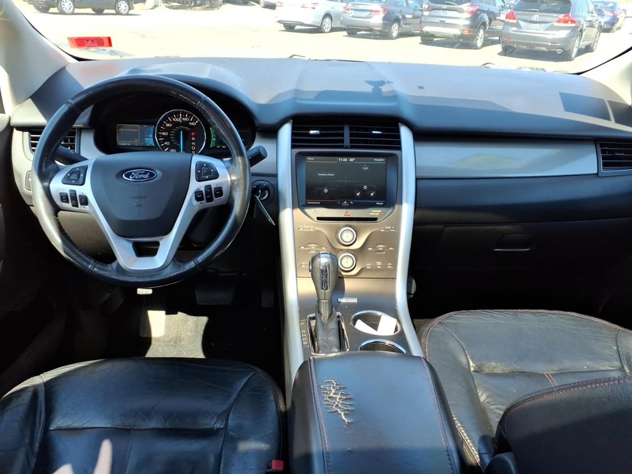 Ford Edge  2013